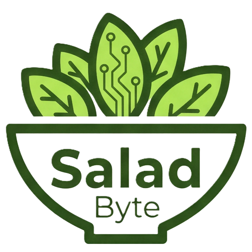 Salad Byte Logo